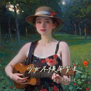少女不惧年岁长