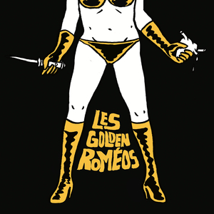 Les Talons d' la fille du d'ssus