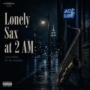 Lonely Sax at 2 AM