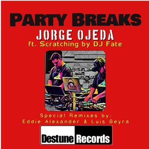 Party Breaks (Eddie Alexander Mix)