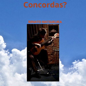Concordas?