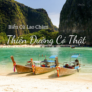 Biển Cù Lao Chàm, Thiên Đường Có Thật