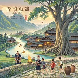 福泽绵长