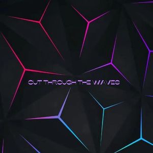 cut through the waves