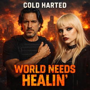 WORLD NEEDS HEALIN'