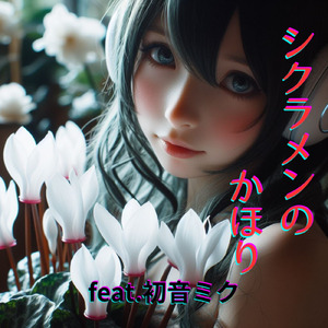 シクラメンのかほり (feat. 初音ミク) [Cover2025Ver.]