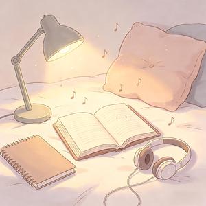 独自美丽的泡沫 学习轻音乐