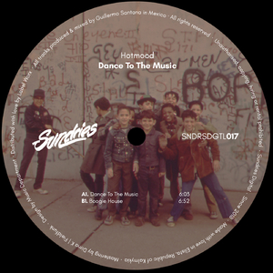 Boogie House (Original Mix)