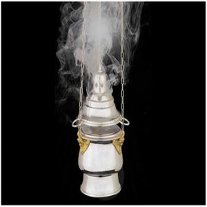 Defumação de Xangó