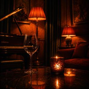 Empty Wine Glass