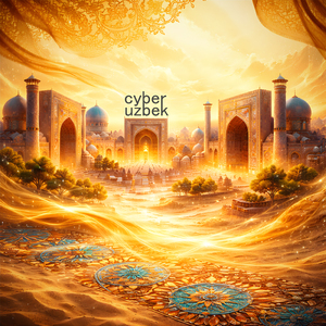 Chorsu Bazaar — Concrete Chaos