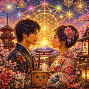 宇宙羅針盤のささやき