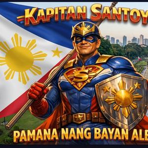 Ipagmalaki mong isa kang Pinoy