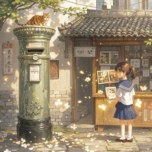 毕业之后再也没见