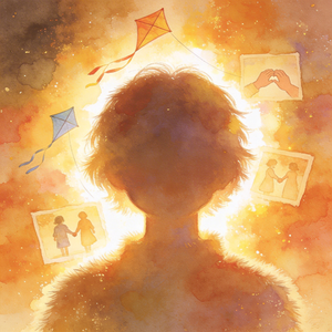 心里有个满分的人