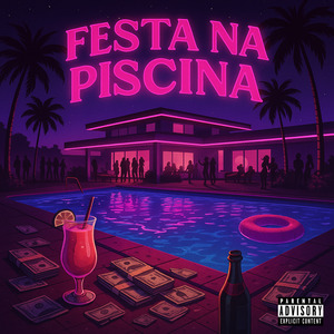 Festa na Piscina