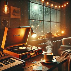 A quiet room（音楽と共に過ごす静かな部屋）