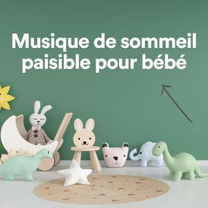 Musique de sommeil paisible pour bébé, pt. 8