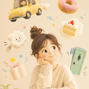 思わず笑顔になった瞬間の曲②