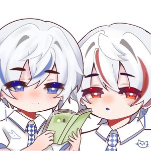 白菜梗与大番薯（双正太ver）