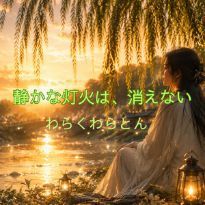 静かな灯火は、消えない