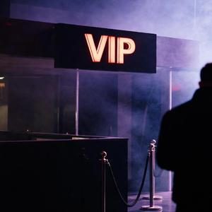 Night Shift in the VIP