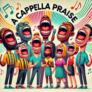 찬양과 기도와 예배 (Praise, Prayer, and Worship)