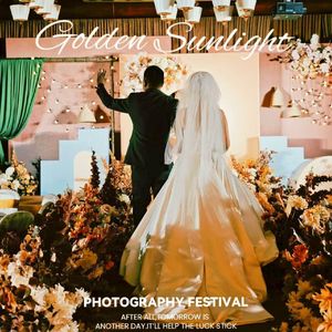 樱桃树下等风来