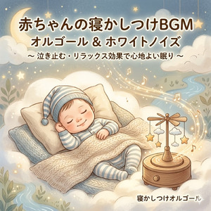 夜ゆっくり眠るために赤ちゃんをリラックスして眠らせるおすすめBGM