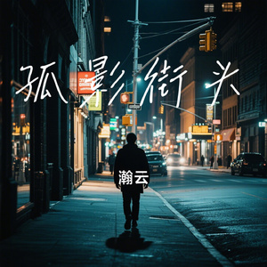 孤影街头