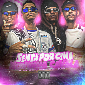 Senta por Cima Novinha Cavala