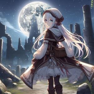 Evening Embers「夕暮れの残り火」