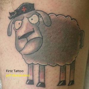 First Tattoo