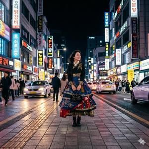 그대만을 사랑했어