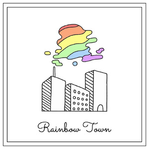 Rainbow Town