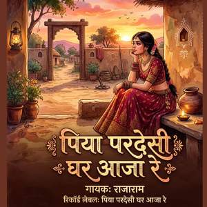 पिया परदेसी घर आजा रे