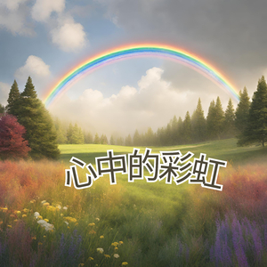 心中的彩虹