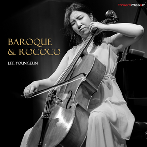 Variations on a Rococo Theme in A Major, Op.33 (Version for Cello & Piano)