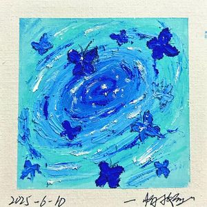 "星蝶" sadpiano × emo type beat