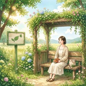 초록의 정거장 (Green Station)