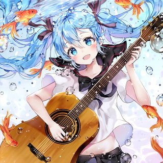 『Miku/治愈』最初的声音 无限的未来