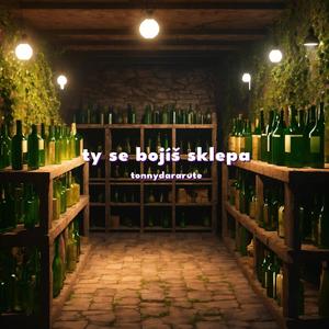 ty se bojíš sklepa