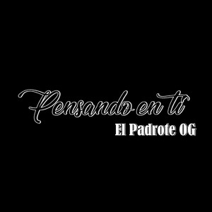 Pensando En Ti