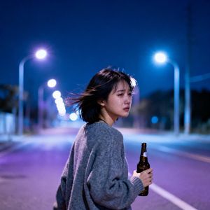 偷偷的喜欢 伴奏