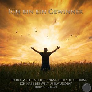 Ich bin ein Gewinner