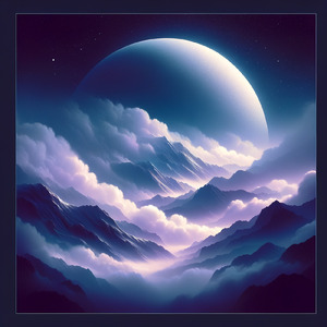 星灯りの眠りの夢想 - 睡眠音楽 自律神経を整える 瞑想