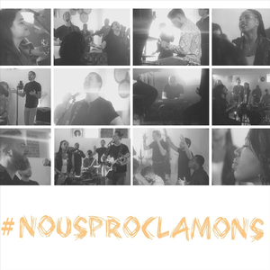 Nous proclamons
