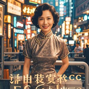 精神美人CEO致叶童-张文杰