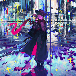 Melting Reflection (feat. 星尘)