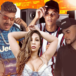 Vontade Louca (feat. Valeska Popozuda) (Brega Funk)